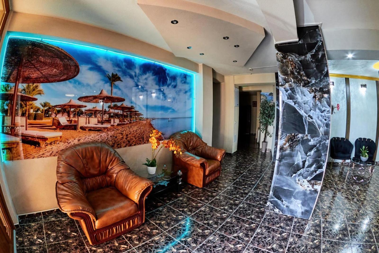 Hotel Coralis 艾福雷诺德 外观 照片