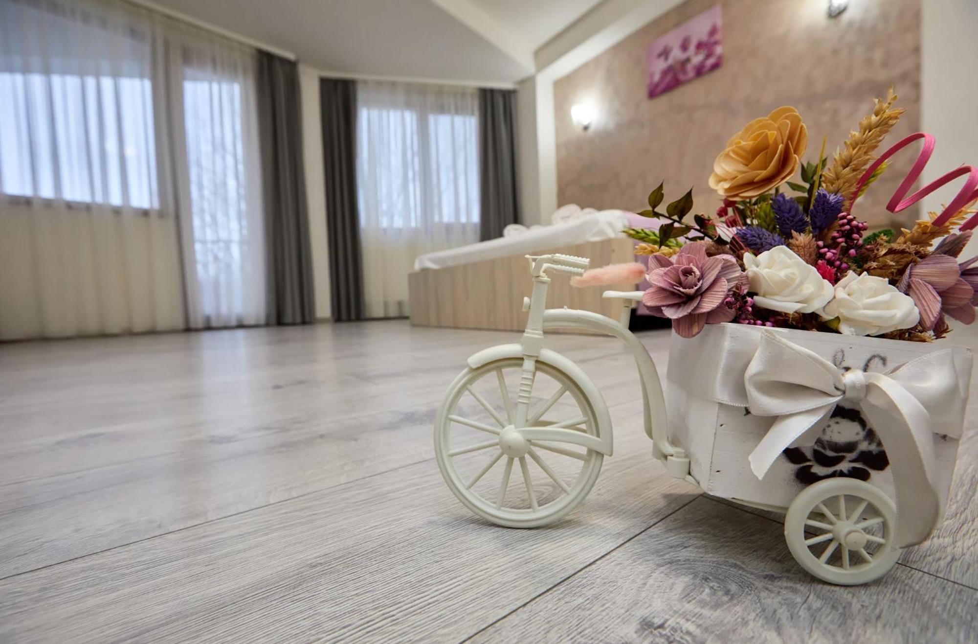 Hotel Coralis 艾福雷诺德 外观 照片