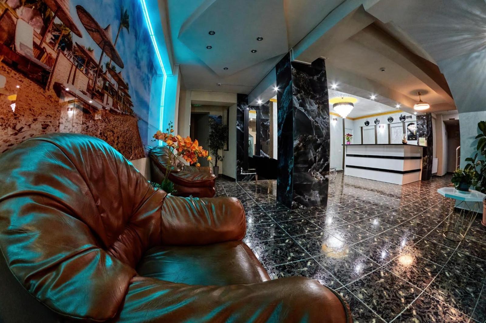 Hotel Coralis 艾福雷诺德 外观 照片