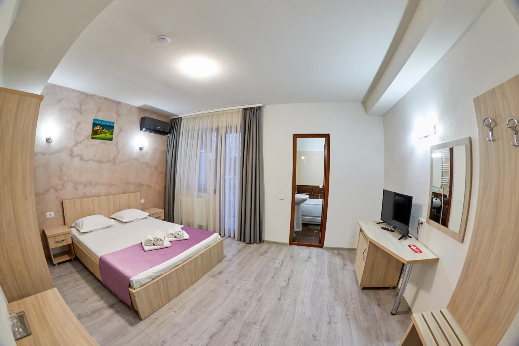 Hotel Coralis 艾福雷诺德 外观 照片